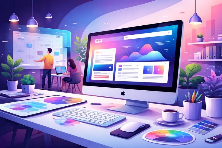 Graphic Designing