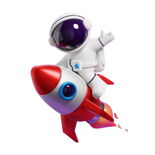 Hunarversity Astronaut